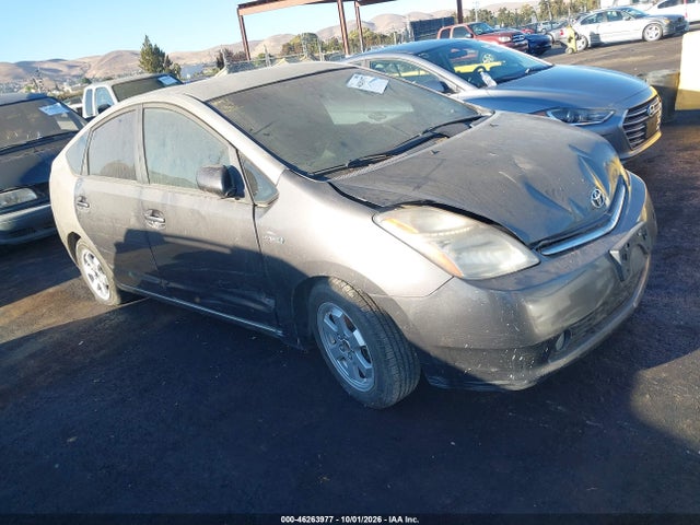 Продаж на аукціоні авто 2007 Toyota Prius Touring, vin: JTDKB20U977576561, номер лоту: 46263977