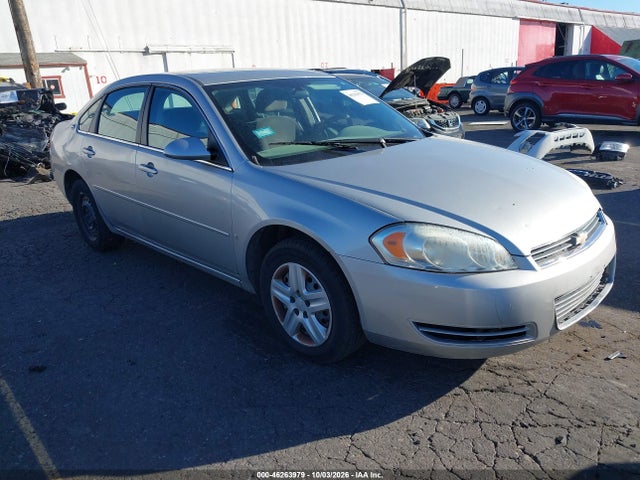 46263979 :رقم المزاد ، 2G1WB58K989280714 vin ، 2008 Chevrolet Impala Ls مزاد بيع