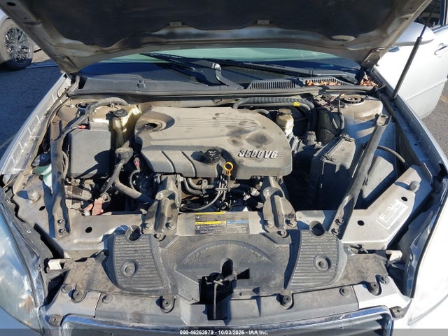46263979 :رقم المزاد ، 2G1WB58K989280714 vin ، 2008 Chevrolet Impala Ls مزاد بيع