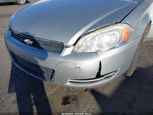 46263979 :رقم المزاد ، 2G1WB58K989280714 vin ، 2008 Chevrolet Impala Ls مزاد بيع