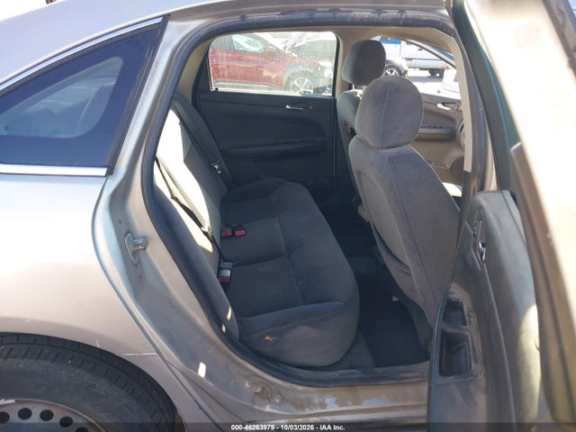 46263979 :رقم المزاد ، 2G1WB58K989280714 vin ، 2008 Chevrolet Impala Ls مزاد بيع