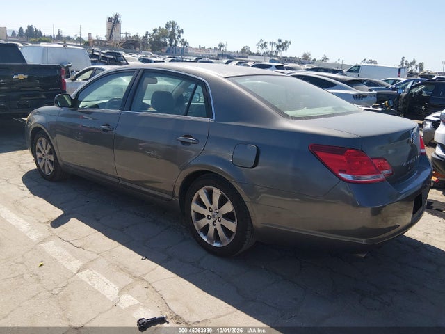 46263980 :رقم المزاد ، 4T1BK36B85U018237 vin ، 2005 Toyota Avalon Xls مزاد بيع