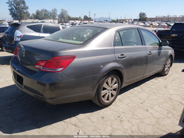 46263980 :رقم المزاد ، 4T1BK36B85U018237 vin ، 2005 Toyota Avalon Xls مزاد بيع