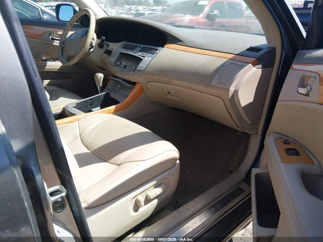 46263980 :رقم المزاد ، 4T1BK36B85U018237 vin ، 2005 Toyota Avalon Xls مزاد بيع