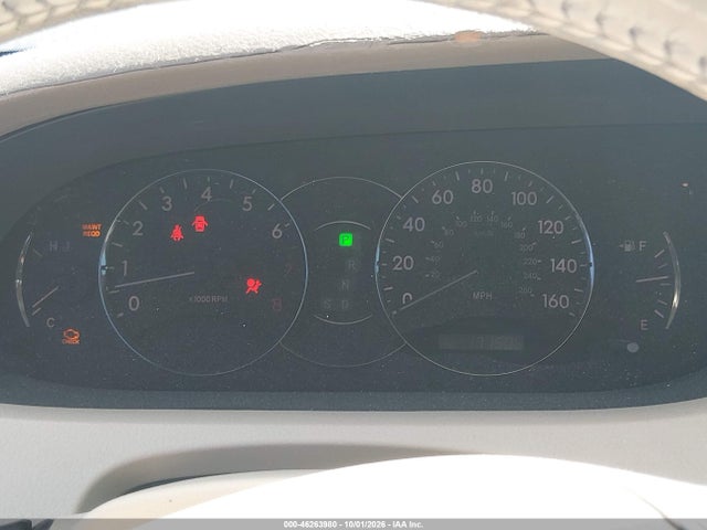 46263980 :رقم المزاد ، 4T1BK36B85U018237 vin ، 2005 Toyota Avalon Xls مزاد بيع