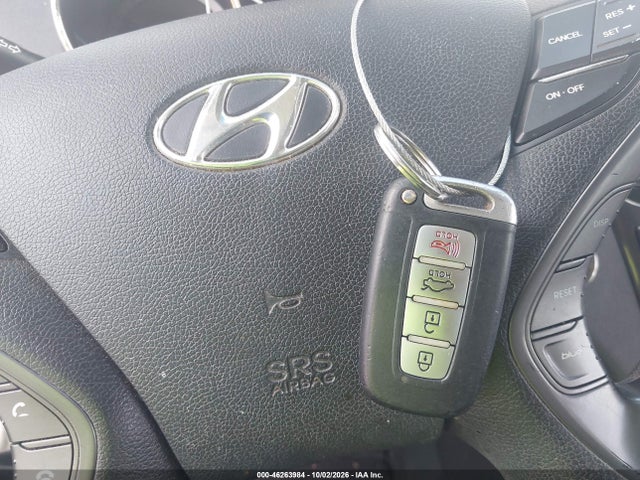 Aukcja sprzedaży 2011 Hyundai Sonata Hybrid, vin: KMHEC4A46BA001989, numer aukcji: 46263984