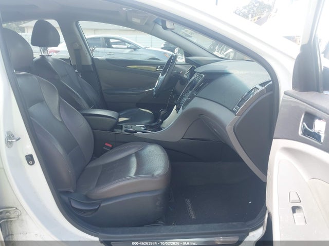 Aukcja sprzedaży 2011 Hyundai Sonata Hybrid, vin: KMHEC4A46BA001989, numer aukcji: 46263984