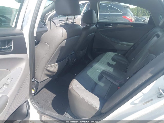 Aukcja sprzedaży 2011 Hyundai Sonata Hybrid, vin: KMHEC4A46BA001989, numer aukcji: 46263984