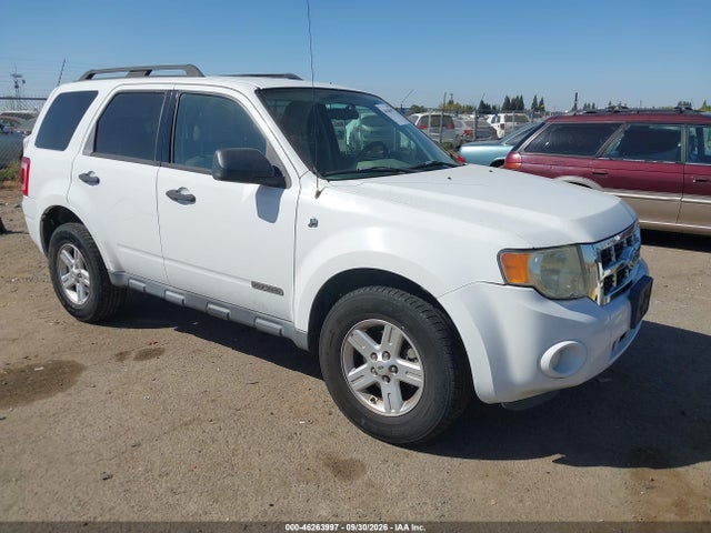 Продаж на аукціоні авто 2008 Ford Escape Hybrid, vin: 1FMCU49H98KB75957, номер лоту: 46263997