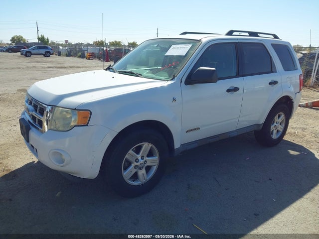 Продаж на аукціоні авто 2008 Ford Escape Hybrid, vin: 1FMCU49H98KB75957, номер лоту: 46263997