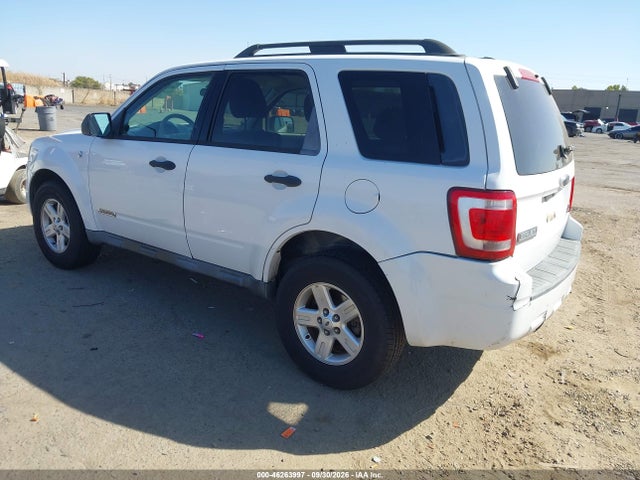 Продаж на аукціоні авто 2008 Ford Escape Hybrid, vin: 1FMCU49H98KB75957, номер лоту: 46263997