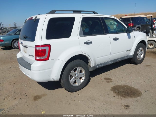 Продаж на аукціоні авто 2008 Ford Escape Hybrid, vin: 1FMCU49H98KB75957, номер лоту: 46263997