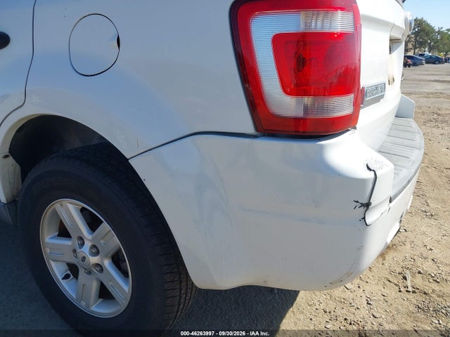 Продаж на аукціоні авто 2008 Ford Escape Hybrid, vin: 1FMCU49H98KB75957, номер лоту: 46263997