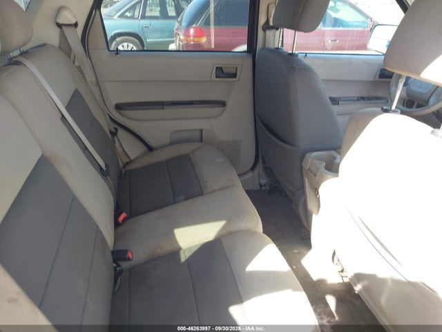 Продаж на аукціоні авто 2008 Ford Escape Hybrid, vin: 1FMCU49H98KB75957, номер лоту: 46263997
