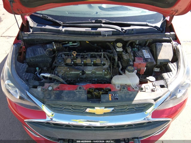 KL8CC6SA5LC473773 Chevrolet Spark Fwd 1lt Manual
