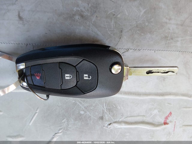 KL8CC6SA5LC473773 Chevrolet Spark Fwd 1lt Manual