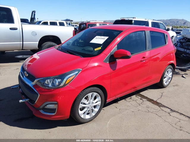 KL8CC6SA5LC473773 Chevrolet Spark Fwd 1lt Manual