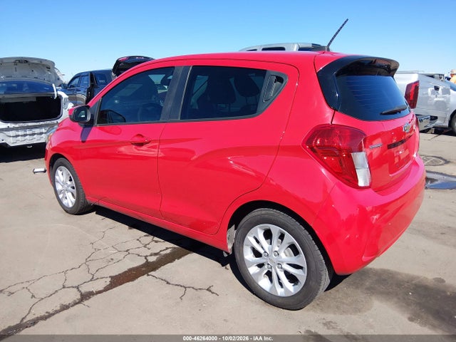 KL8CC6SA5LC473773 Chevrolet Spark Fwd 1lt Manual