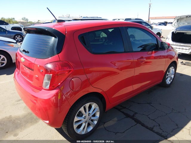 KL8CC6SA5LC473773 Chevrolet Spark Fwd 1lt Manual