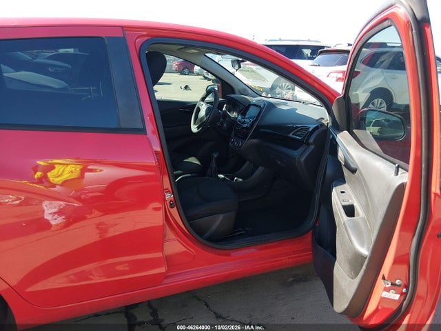 KL8CC6SA5LC473773 Chevrolet Spark Fwd 1lt Manual