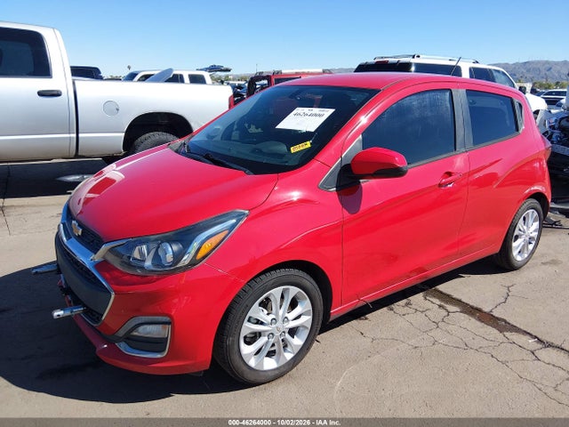 KL8CC6SA5LC473773 Chevrolet Spark Fwd 1lt Manual