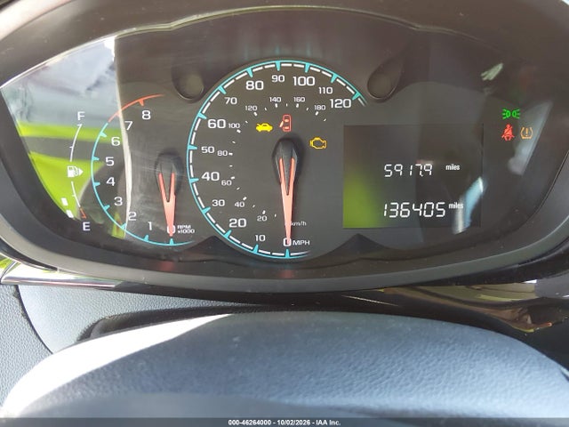 KL8CC6SA5LC473773 Chevrolet Spark Fwd 1lt Manual