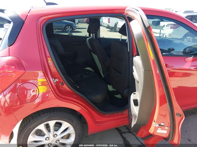 KL8CC6SA5LC473773 Chevrolet Spark Fwd 1lt Manual