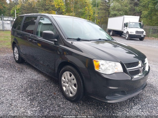 2018 Dodge Grand Caravan Se მანქანა იყიდება აუქციონზე, vin: 2C4RDGBG6JR296759, აუქციონის ნომერი: 46264002