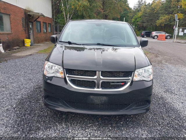 Продаж на аукціоні авто 2018 Dodge Grand Caravan Se, vin: 2C4RDGBG6JR296759, номер лоту: 46264002