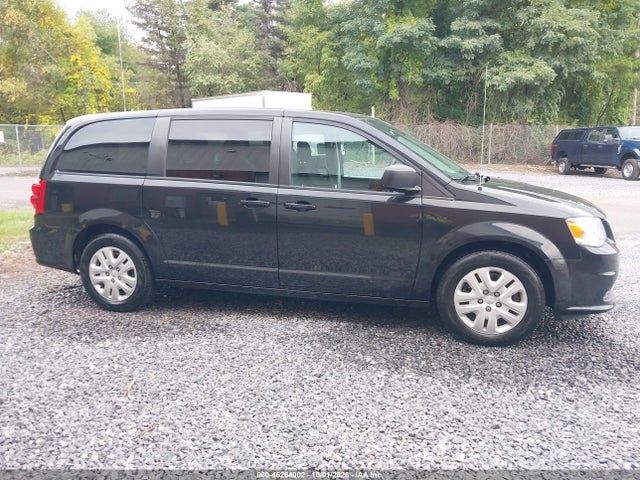 Продаж на аукціоні авто 2018 Dodge Grand Caravan Se, vin: 2C4RDGBG6JR296759, номер лоту: 46264002