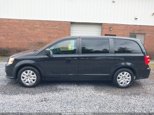 Продаж на аукціоні авто 2018 Dodge Grand Caravan Se, vin: 2C4RDGBG6JR296759, номер лоту: 46264002