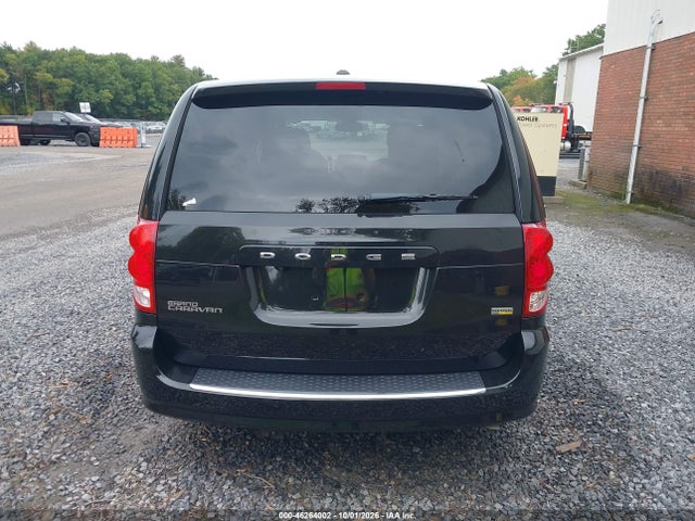 Продаж на аукціоні авто 2018 Dodge Grand Caravan Se, vin: 2C4RDGBG6JR296759, номер лоту: 46264002