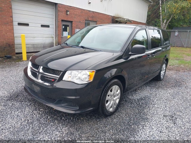Продаж на аукціоні авто 2018 Dodge Grand Caravan Se, vin: 2C4RDGBG6JR296759, номер лоту: 46264002