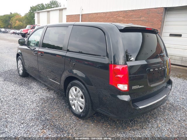 Продаж на аукціоні авто 2018 Dodge Grand Caravan Se, vin: 2C4RDGBG6JR296759, номер лоту: 46264002