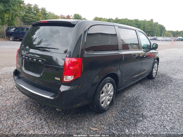 Продаж на аукціоні авто 2018 Dodge Grand Caravan Se, vin: 2C4RDGBG6JR296759, номер лоту: 46264002