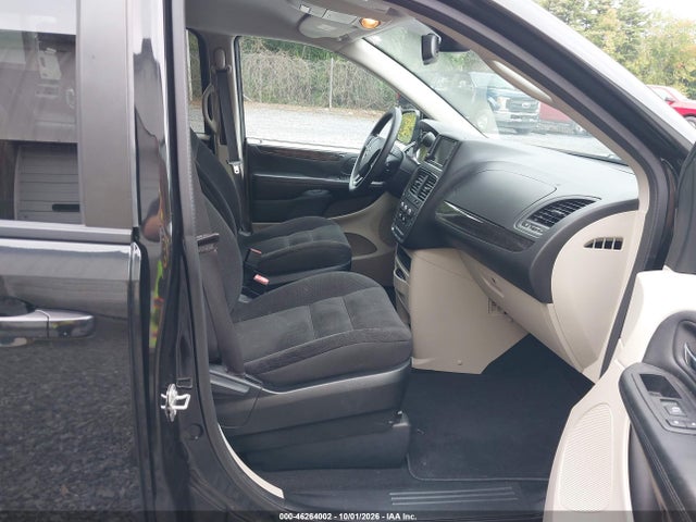 Продаж на аукціоні авто 2018 Dodge Grand Caravan Se, vin: 2C4RDGBG6JR296759, номер лоту: 46264002