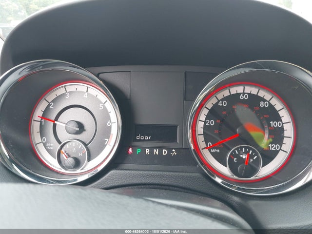 Продаж на аукціоні авто 2018 Dodge Grand Caravan Se, vin: 2C4RDGBG6JR296759, номер лоту: 46264002