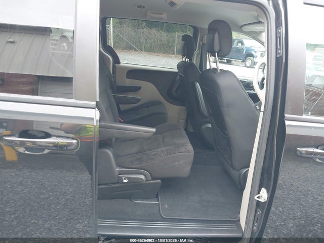 Продаж на аукціоні авто 2018 Dodge Grand Caravan Se, vin: 2C4RDGBG6JR296759, номер лоту: 46264002