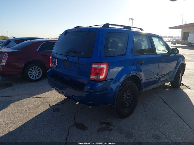 Aukcja sprzedaży 2012 Ford Escape Xlt, vin: 1FMCU0D70CKC65143, numer aukcji: 46264003