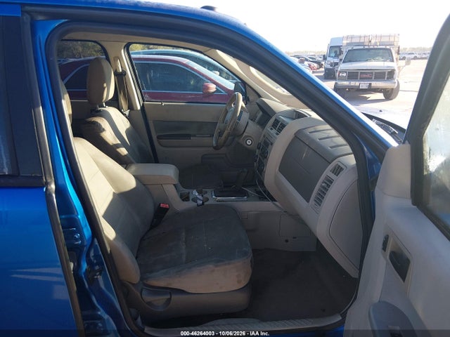 Aukcja sprzedaży 2012 Ford Escape Xlt, vin: 1FMCU0D70CKC65143, numer aukcji: 46264003