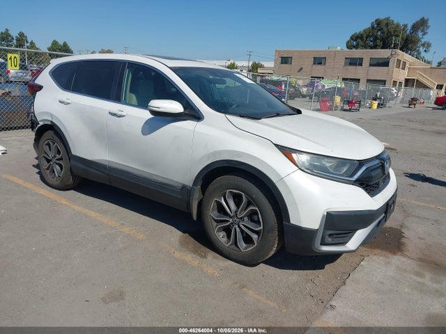 Aukcja sprzedaży 2021 Honda Cr-v 2wd Ex, vin: 2HKRW1H54MH427301, numer aukcji: 46264004