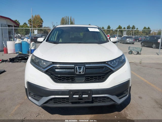 Aukcja sprzedaży 2021 Honda Cr-v 2wd Ex, vin: 2HKRW1H54MH427301, numer aukcji: 46264004