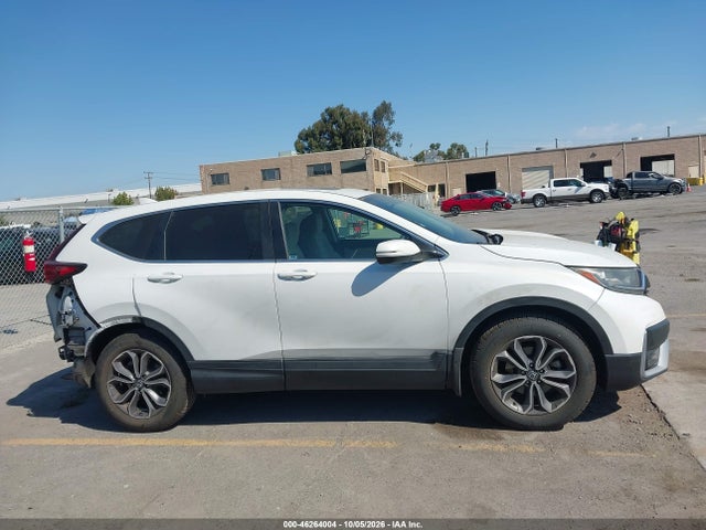 Aukcja sprzedaży 2021 Honda Cr-v 2wd Ex, vin: 2HKRW1H54MH427301, numer aukcji: 46264004