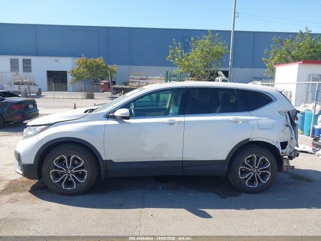 Aukcja sprzedaży 2021 Honda Cr-v 2wd Ex, vin: 2HKRW1H54MH427301, numer aukcji: 46264004