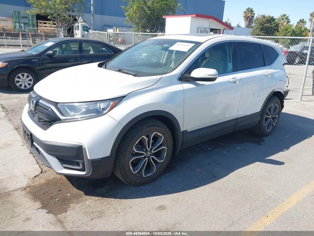 Aukcja sprzedaży 2021 Honda Cr-v 2wd Ex, vin: 2HKRW1H54MH427301, numer aukcji: 46264004
