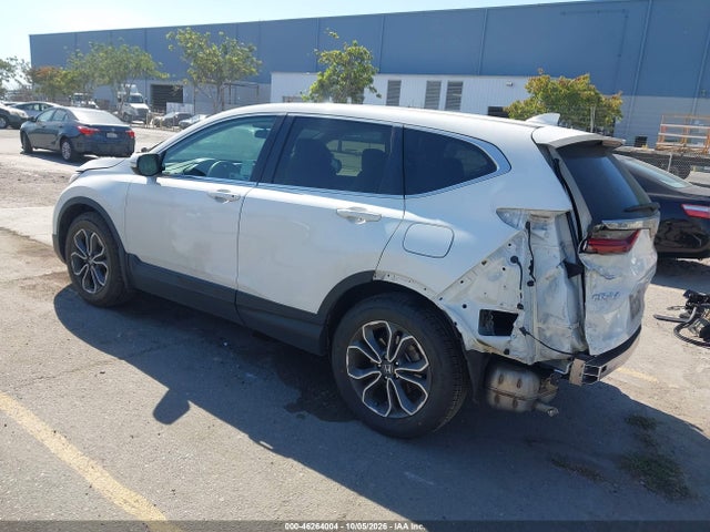 Aukcja sprzedaży 2021 Honda Cr-v 2wd Ex, vin: 2HKRW1H54MH427301, numer aukcji: 46264004