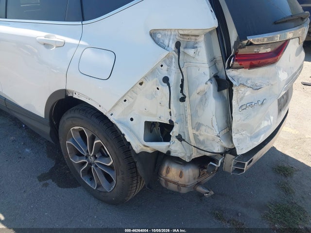 Aukcja sprzedaży 2021 Honda Cr-v 2wd Ex, vin: 2HKRW1H54MH427301, numer aukcji: 46264004