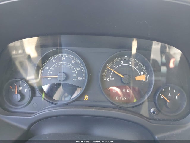 2014 Jeep Patriot Sport მანქანა იყიდება აუქციონზე, vin: 1C4NJPBA3ED585433, აუქციონის ნომერი: 46263991