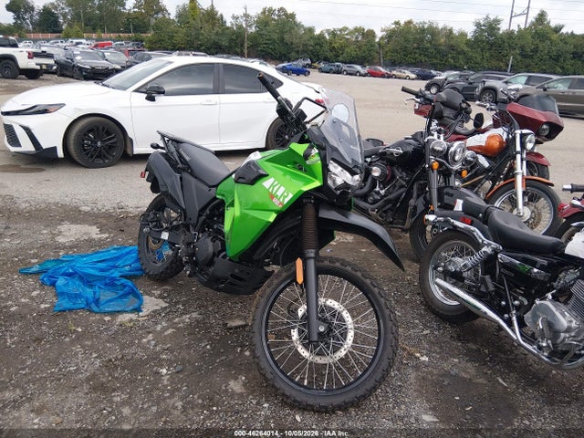 Aukcja sprzedaży 2023 Kawasaki Kl650 M, vin: ML5KLEM19PDA17864, numer aukcji: 46264014
