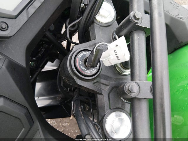 Aukcja sprzedaży 2023 Kawasaki Kl650 M, vin: ML5KLEM19PDA17864, numer aukcji: 46264014